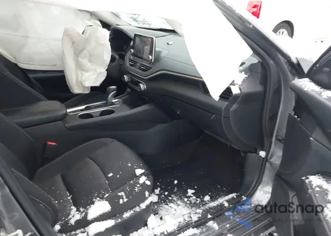 2019 Nissan Altima 2.5 Sv from USA, damaged, VIN 1N4BL4DV9KC120674